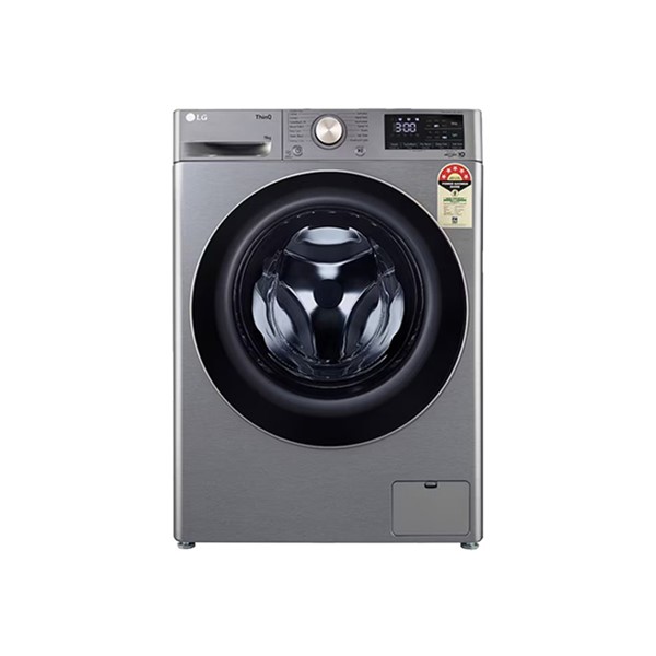 Picture of LG 11 Kg 5 Star Inverter Wi-Fi Fully-Automatic Front Loading Washing Machine (FHP1411Z9P)